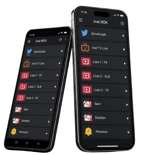 Inat Box APK uygulama onizlemesi son surum 2026