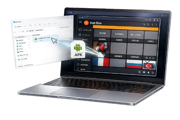 Inat Box PC Indir Windows Kurulum Rehberi 2026