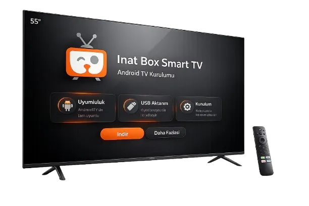 smart tv android kurulum rehberi