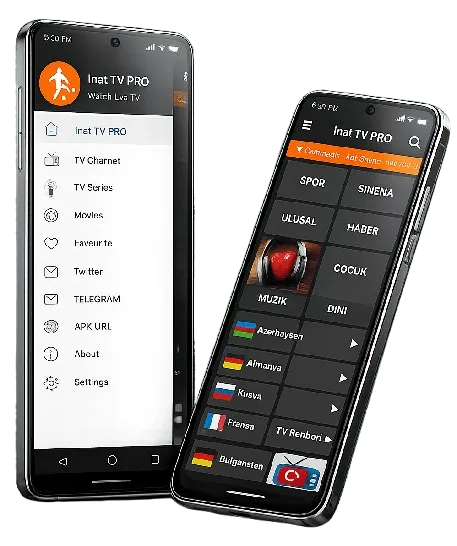 Inat TV Pro APK Indir Son Surum 2026