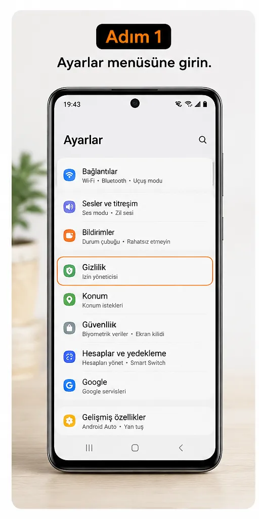 Inat Box APK bilinmeyen uygulamalara izin verme adimi
